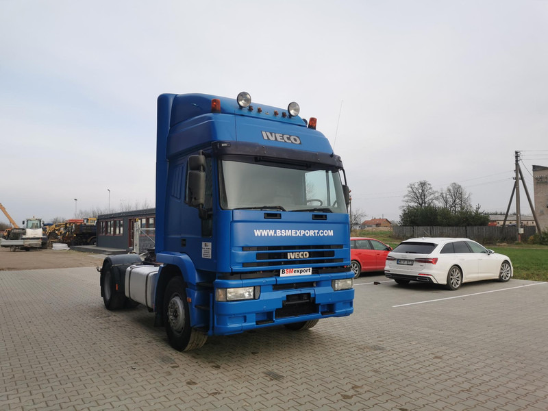 Iveco Eurotech 440E35 - יחידת טרקטור: תמונה 2 Iveco Eurotech 440E35 - יחידת טרקטור: תמונה 2