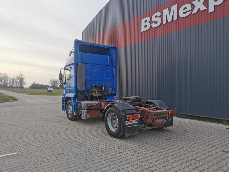 Iveco Eurotech 440E35 - יחידת טרקטור: תמונה 4 Iveco Eurotech 440E35 - יחידת טרקטור: תמונה 4