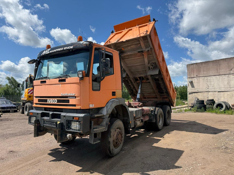 Iveco Eurotrakker 260E34 - מזהיר: תמונה 5 Iveco Eurotrakker 260E34 - מזהיר: תמונה 5