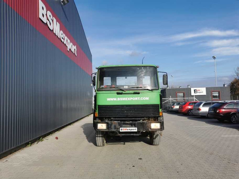 Iveco Magirus 300-34 V8 chassis truck - משאית עם שלדת תא: תמונה 2 Iveco Magirus 300-34 V8 chassis truck - משאית עם שלדת תא: תמונה 2