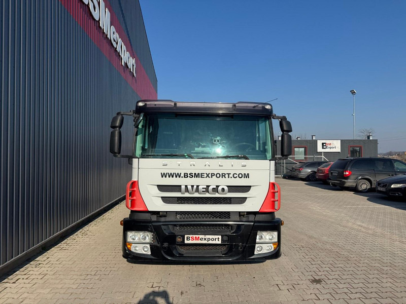 Iveco Stralis 440s42 - יחידת טרקטור: תמונה 2 Iveco Stralis 440s42 - יחידת טרקטור: תמונה 2