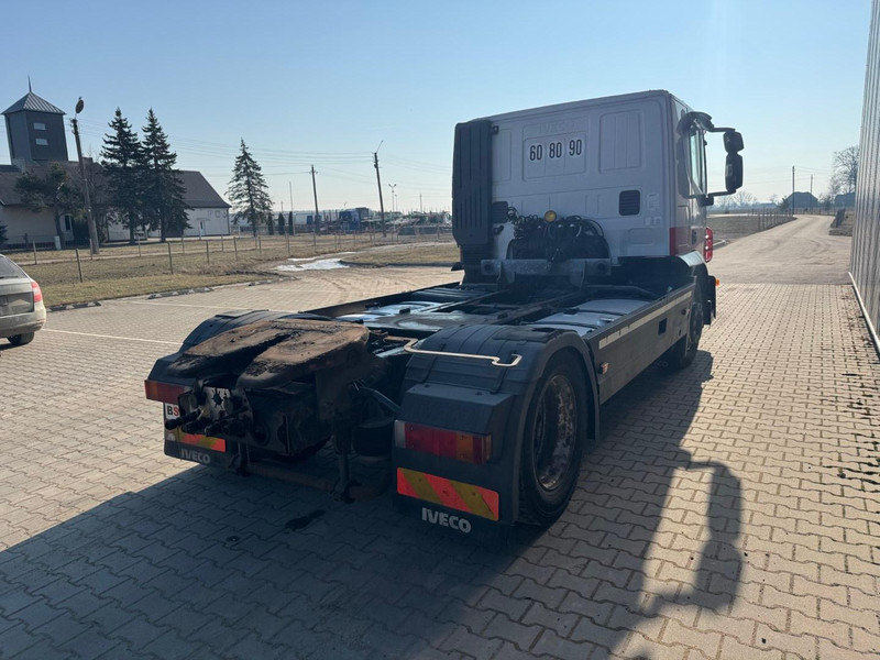 Iveco Stralis 440s42 - יחידת טרקטור: תמונה 4 Iveco Stralis 440s42 - יחידת טרקטור: תמונה 4