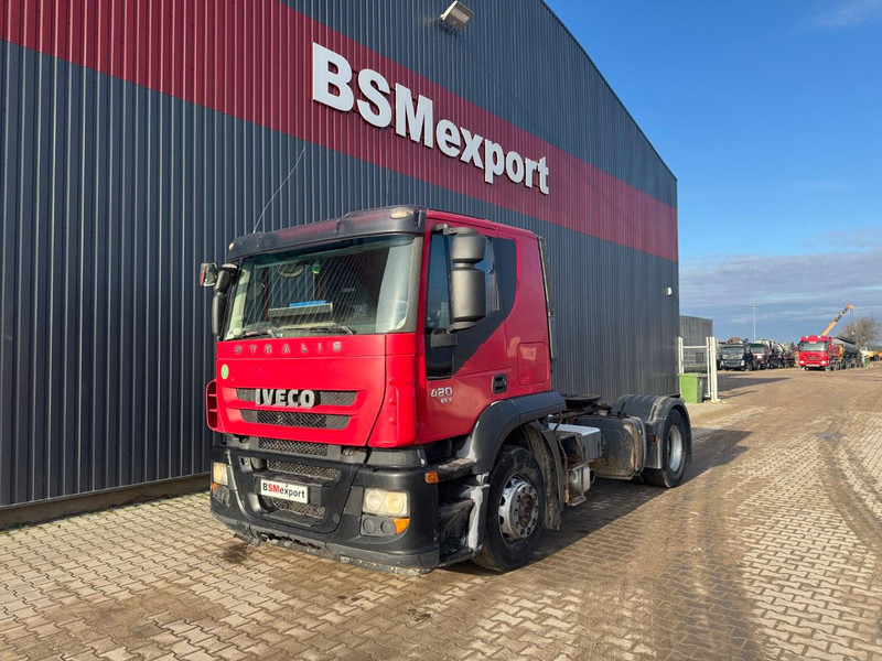 Iveco Stralis AT440S42 - יחידת טרקטור: תמונה 1 Iveco Stralis AT440S42 - יחידת טרקטור: תמונה 1