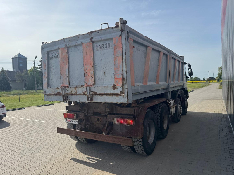 Iveco Trakker 410E42, manual pump - מזהיר: תמונה 4 Iveco Trakker 410E42, manual pump - מזהיר: תמונה 4