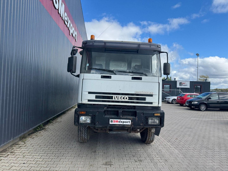 Iveco Trakker 410E42, manual pump - מזהיר: תמונה 2 Iveco Trakker 410E42, manual pump - מזהיר: תמונה 2