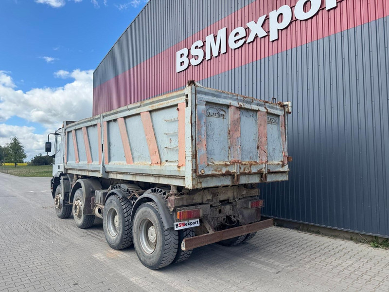 Iveco Trakker 410E42, manual pump - מזהיר: תמונה 5 Iveco Trakker 410E42, manual pump - מזהיר: תמונה 5