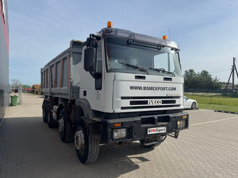 Iveco Trakker 410E42, manual pump - מזהיר: תמונה 3 Iveco Trakker 410E42, manual pump - מזהיר: תמונה 3