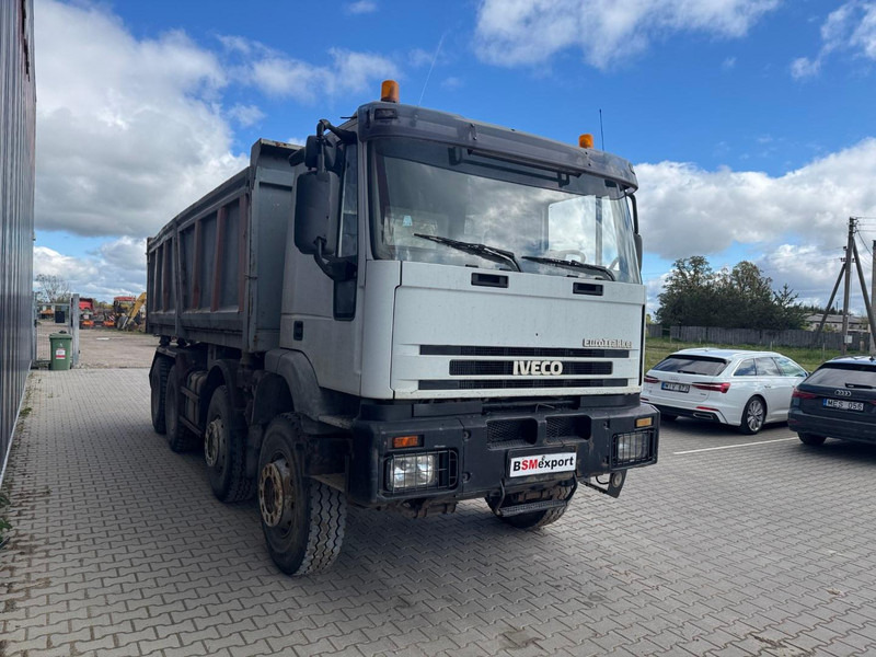 Iveco Trakker 410E42, manual pump - מזהיר: תמונה 3 Iveco Trakker 410E42, manual pump - מזהיר: תמונה 3