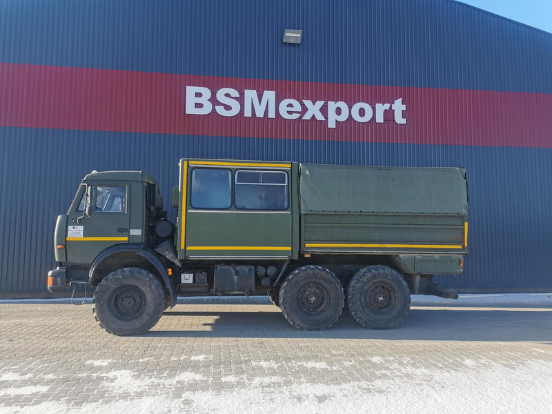 Kamaz NEFAZ 4208-11 9 seating places - משאית תיבה: תמונה 3 Kamaz NEFAZ 4208-11 9 seating places - משאית תיבה: תמונה 3
