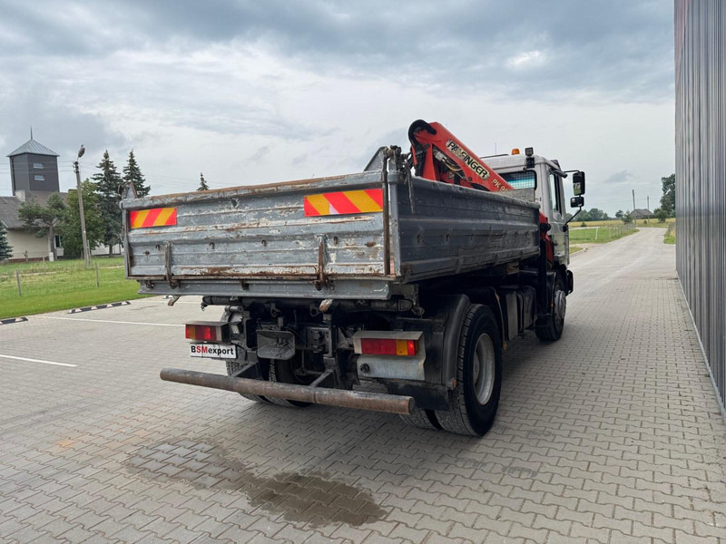MAN 18.284 + Palfinger PK 9501 - מזהיר, משאית מנוף: תמונה 5 MAN 18.284 + Palfinger PK 9501 - מזהיר, משאית מנוף: תמונה 5