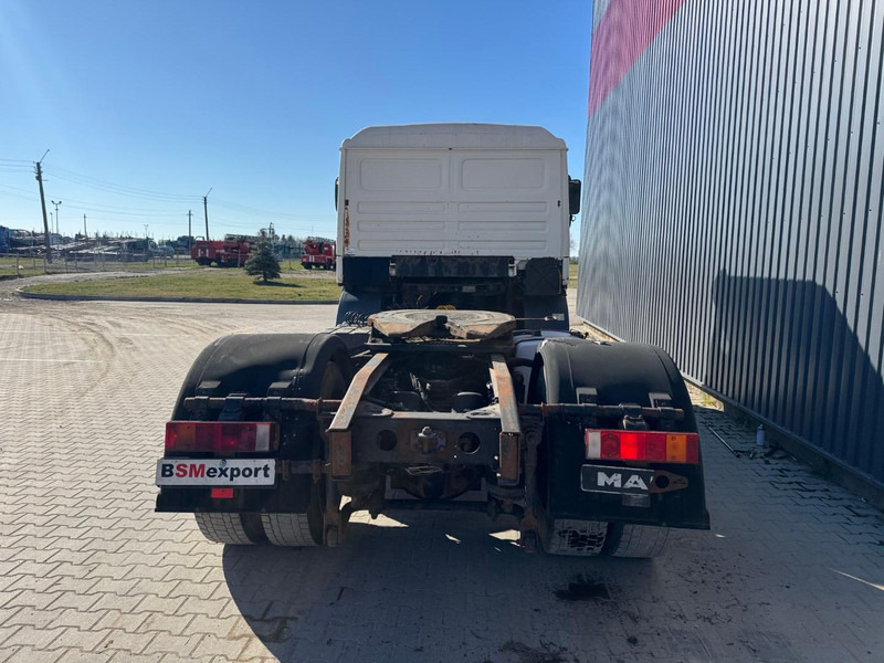 MAN 19.343 - יחידת טרקטור: תמונה 5 MAN 19.343 - יחידת טרקטור: תמונה 5