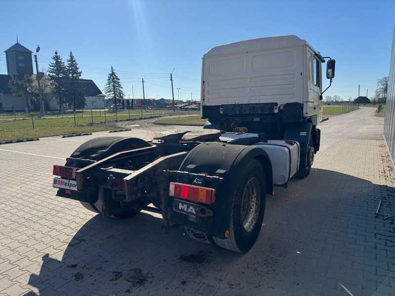 MAN 19.343 - יחידת טרקטור: תמונה 4 MAN 19.343 - יחידת טרקטור: תמונה 4