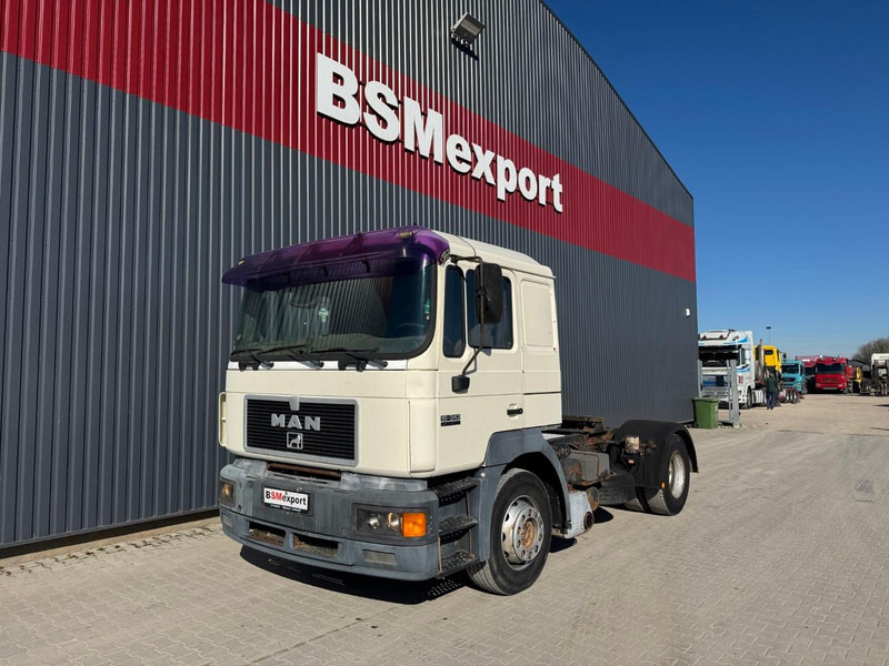 MAN 19.343 - יחידת טרקטור: תמונה 1 MAN 19.343 - יחידת טרקטור: תמונה 1