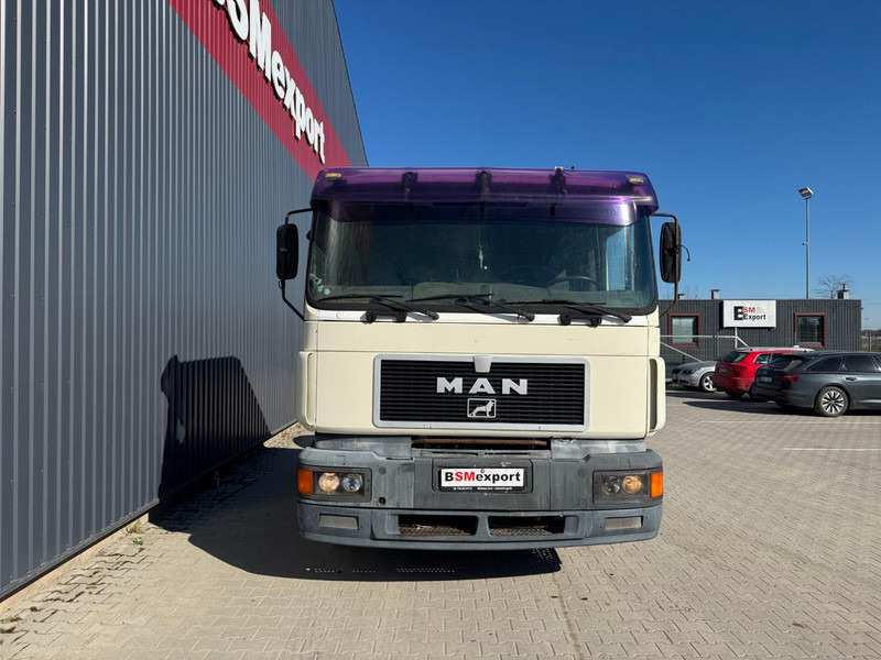 MAN 19.343 - יחידת טרקטור: תמונה 2 MAN 19.343 - יחידת טרקטור: תמונה 2