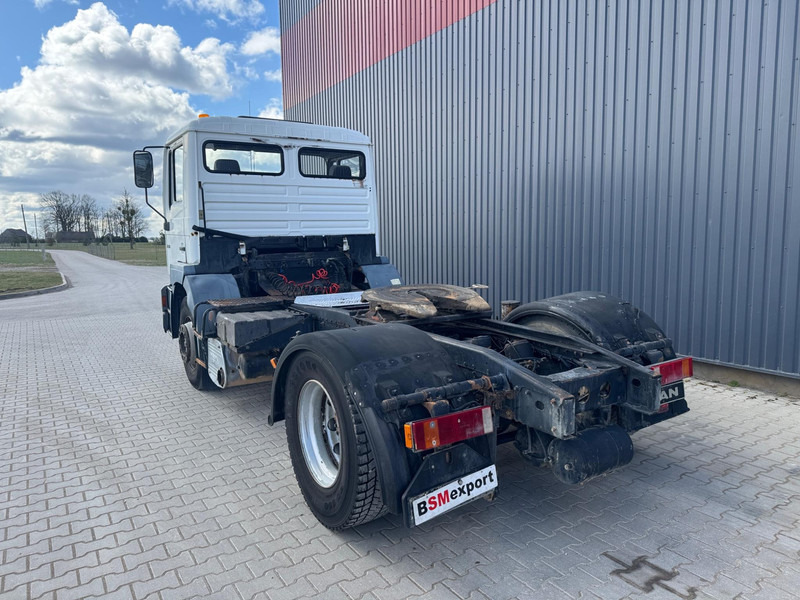 MAN 19.343 - יחידת טרקטור: תמונה 5 MAN 19.343 - יחידת טרקטור: תמונה 5