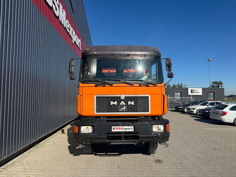MAN 19.362, 4x4 - מזהיר: תמונה 2 MAN 19.362, 4x4 - מזהיר: תמונה 2