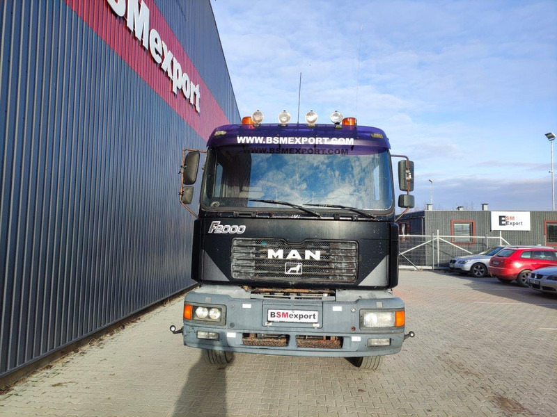 MAN 26.464, 6x4 - יחידת טרקטור: תמונה 2 MAN 26.464, 6x4 - יחידת טרקטור: תמונה 2