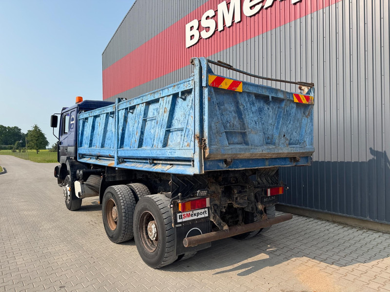MAN 27.314, 6x6 - מזהיר: תמונה 4 MAN 27.314, 6x6 - מזהיר: תמונה 4