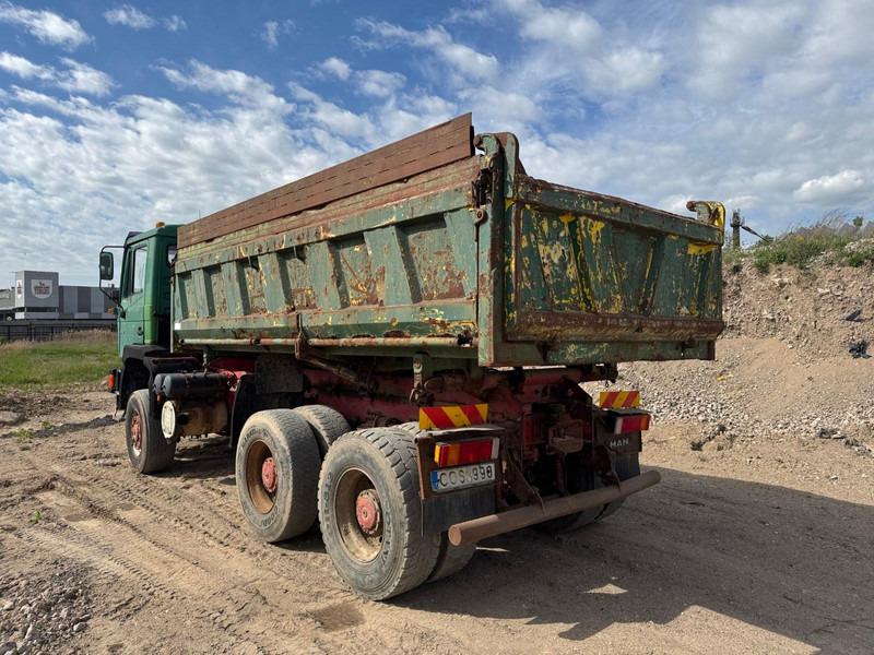 MAN 27.402, 6x6 - מזהיר: תמונה 5 MAN 27.402, 6x6 - מזהיר: תמונה 5