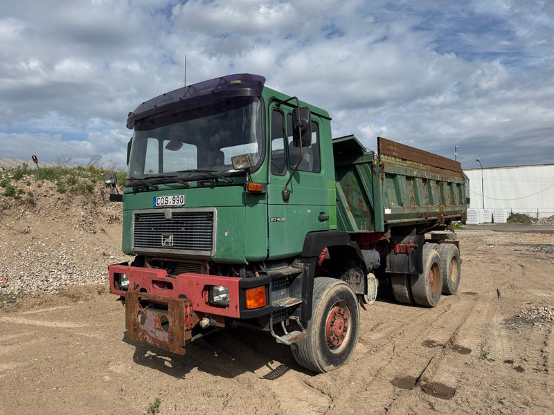 MAN 27.402, 6x6 - מזהיר: תמונה 1 MAN 27.402, 6x6 - מזהיר: תמונה 1