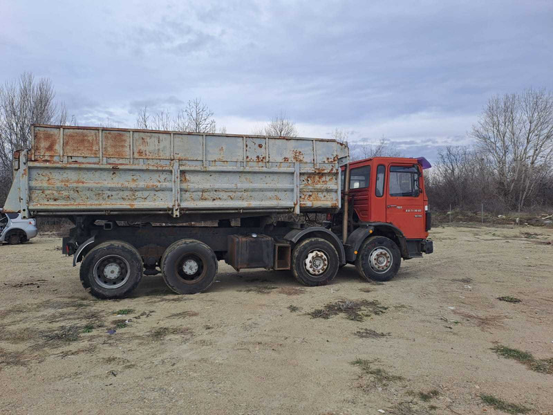 MAN 32.331 dump truck - מזהיר: תמונה 2 MAN 32.331 dump truck - מזהיר: תמונה 2