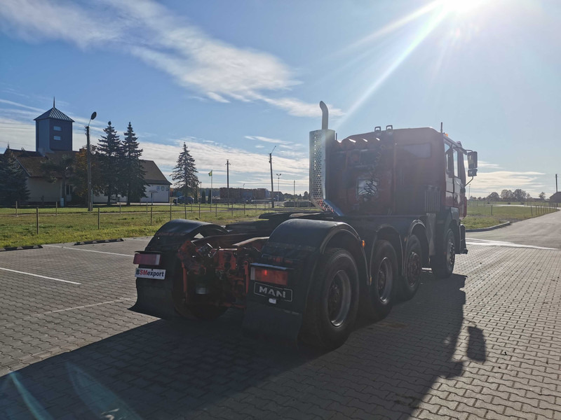 MAN 41.463 Heaby duty tractor unit 8x4 - יחידת טרקטור: תמונה 5 MAN 41.463 Heaby duty tractor unit 8x4 - יחידת טרקטור: תמונה 5