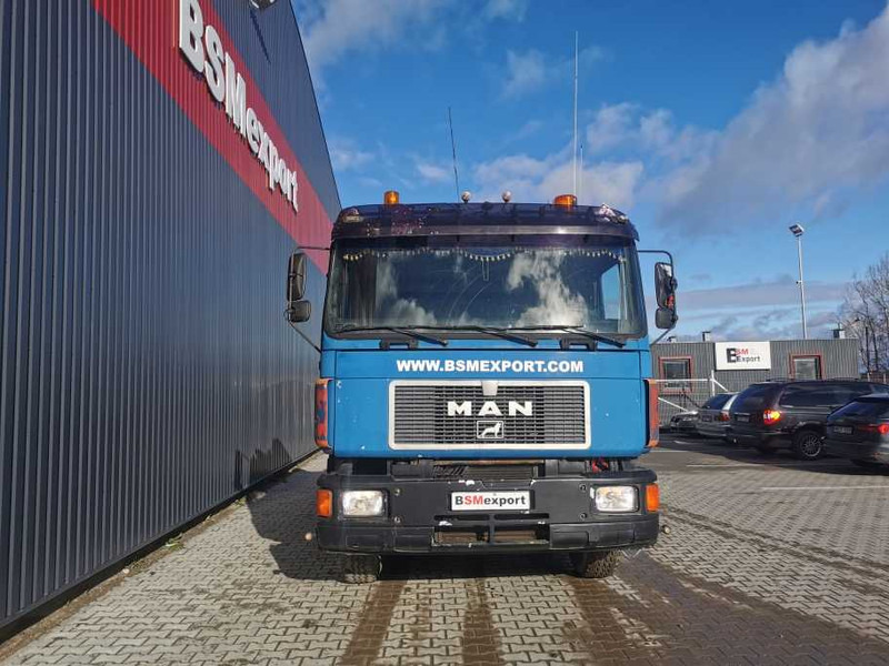 MAN 41.502 TOP condition! truck tractor - יחידת טרקטור: תמונה 2 MAN 41.502 TOP condition! truck tractor - יחידת טרקטור: תמונה 2