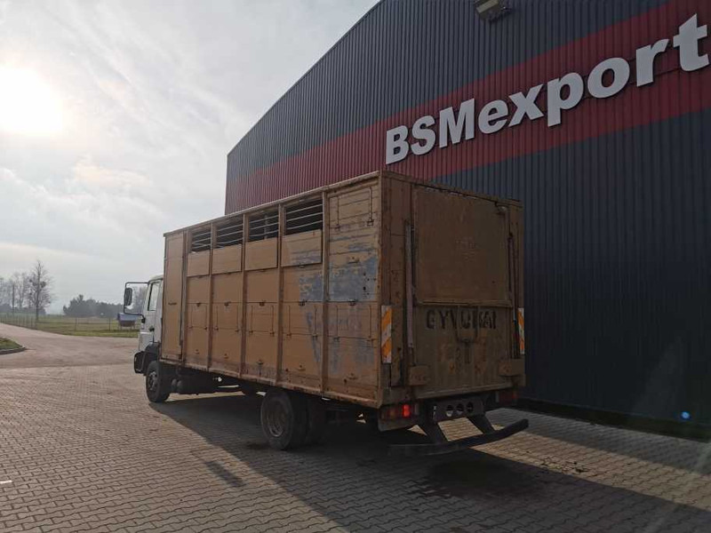 משאית להובלת בעלי חיים MAN LE 12.189 livestock truck: תמונה 6 משאית להובלת בעלי חיים MAN LE 12.189 livestock truck: תמונה 6