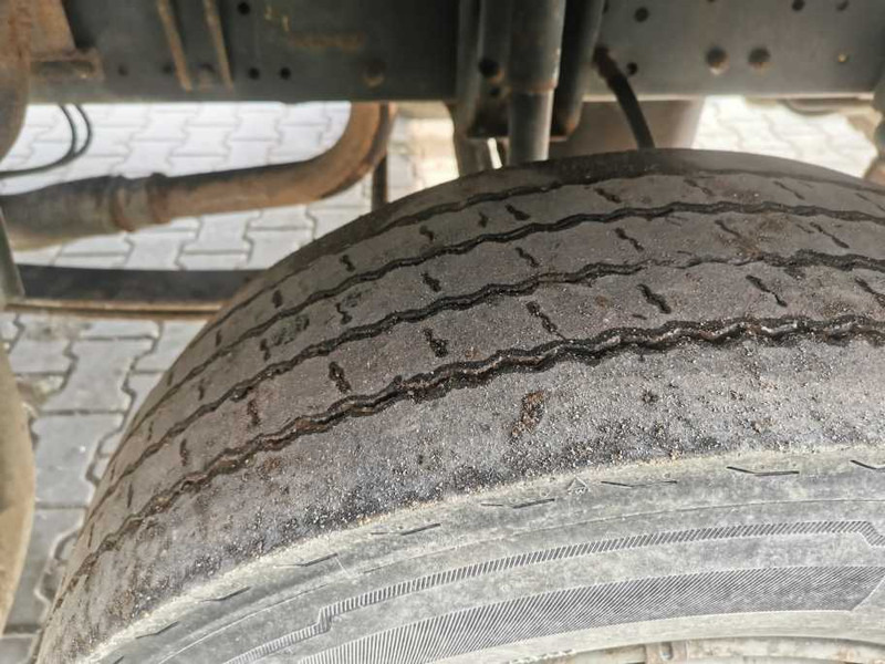 משאית להובלת בעלי חיים MAN LE 12.189 livestock truck: תמונה 11 משאית להובלת בעלי חיים MAN LE 12.189 livestock truck: תמונה 11