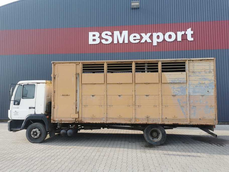 משאית להובלת בעלי חיים MAN LE 12.189 livestock truck: תמונה 7 משאית להובלת בעלי חיים MAN LE 12.189 livestock truck: תמונה 7