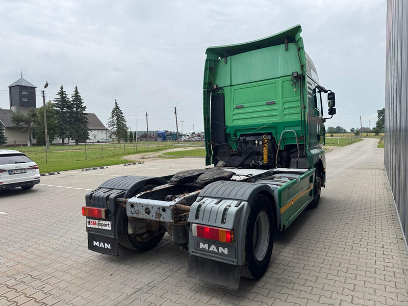 MAN TGA 18.463, manual pump, euro 3 - יחידת טרקטור: תמונה 3 MAN TGA 18.463, manual pump, euro 3 - יחידת טרקטור: תמונה 3
