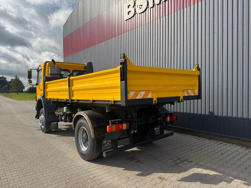 Mercedes-Benz 1824 - מזהיר: תמונה 4 Mercedes-Benz 1824 - מזהיר: תמונה 4