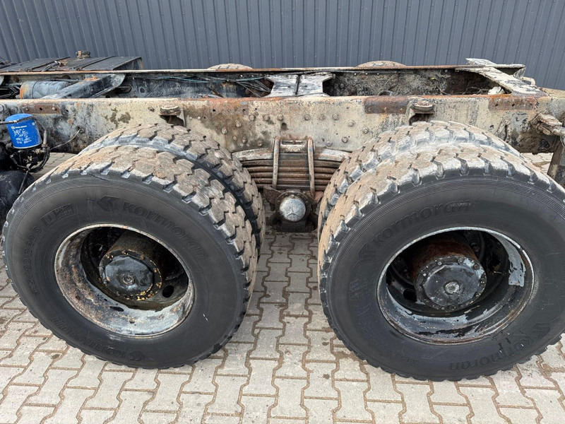 Mercedes-Benz 3234 - משאית עם שלדת תא: תמונה 5 Mercedes-Benz 3234 - משאית עם שלדת תא: תמונה 5