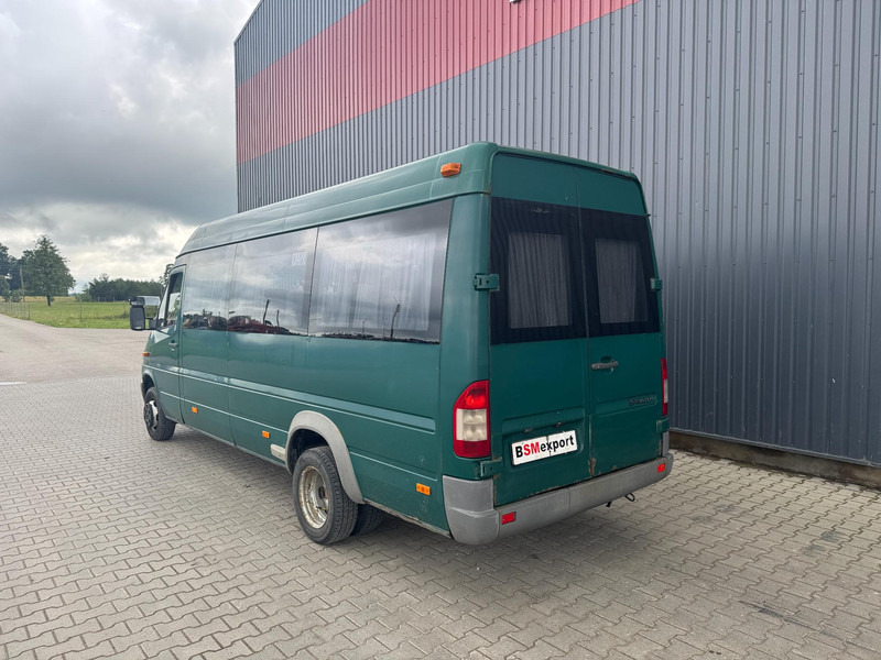 Mercedes-Benz 413 CDI 20 seats - מיניבוס, כלי רכב מסחרי לנוסעים: תמונה 5 Mercedes-Benz 413 CDI 20 seats - מיניבוס, כלי רכב מסחרי לנוסעים: תמונה 5