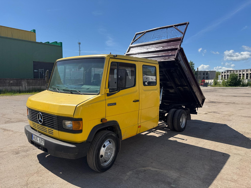 Mercedes-Benz 609 D - מזהיר: תמונה 5 Mercedes-Benz 609 D - מזהיר: תמונה 5