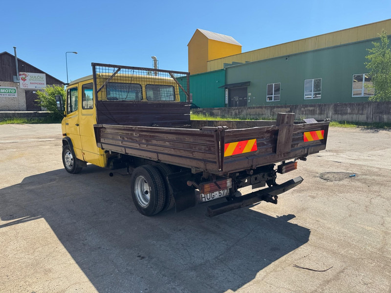 Mercedes-Benz 609 D - מזהיר: תמונה 4 Mercedes-Benz 609 D - מזהיר: תמונה 4