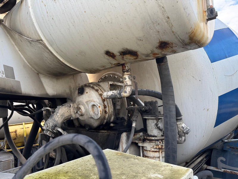 Mercedes-Benz Actros 3244 + Cifa Magnum MK 28.4 - משאית משאבת בטון: תמונה 5 Mercedes-Benz Actros 3244 + Cifa Magnum MK 28.4 - משאית משאבת בטון: תמונה 5