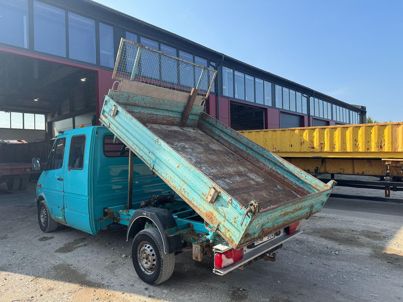 Mercedes-Benz Sprinter 310 - כלי רכב מסחרי מזהיר: תמונה 4 Mercedes-Benz Sprinter 310 - כלי רכב מסחרי מזהיר: תמונה 4