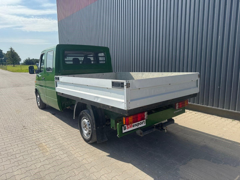 Mercedes-Benz Sprinter 313 - כלי רכב מסחרי במיטה שטוחה: תמונה 4 Mercedes-Benz Sprinter 313 - כלי רכב מסחרי במיטה שטוחה: תמונה 4