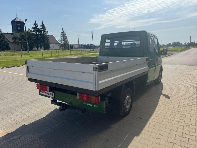 Mercedes-Benz Sprinter 313 - כלי רכב מסחרי במיטה שטוחה: תמונה 3 Mercedes-Benz Sprinter 313 - כלי רכב מסחרי במיטה שטוחה: תמונה 3