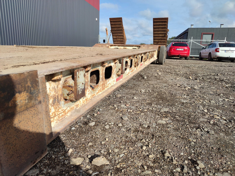 Murray 16 tyre heavy duty low loader - סמיטריילר עם מטען נמוך: תמונה 4 Murray 16 tyre heavy duty low loader - סמיטריילר עם מטען נמוך: תמונה 4