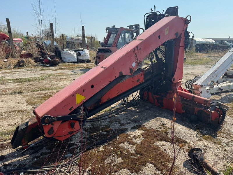 Palfinger PK16000L 2 hydraulic outrigers - עגורן מעמיס עבור משאית: תמונה 3 Palfinger PK16000L 2 hydraulic outrigers - עגורן מעמיס עבור משאית: תמונה 3