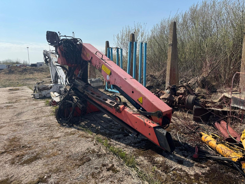 Palfinger PK16000L 2 hydraulic outrigers - עגורן מעמיס עבור משאית: תמונה 4 Palfinger PK16000L 2 hydraulic outrigers - עגורן מעמיס עבור משאית: תמונה 4