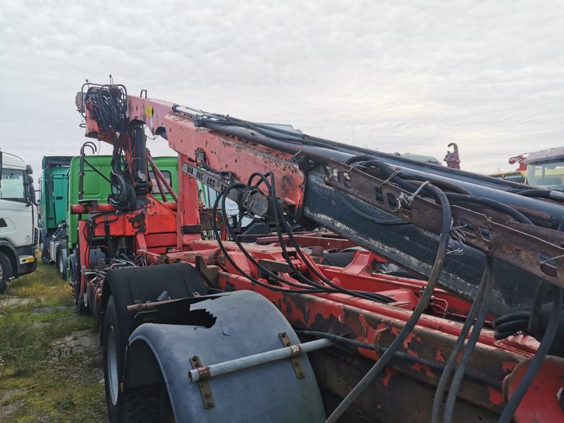 Palfinger PK16000L 2 hydraulic outrigers - עגורן מעמיס עבור משאית: תמונה 5 Palfinger PK16000L 2 hydraulic outrigers - עגורן מעמיס עבור משאית: תמונה 5
