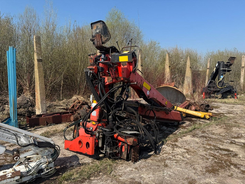 Palfinger PK16000L 2 hydraulic outrigers - עגורן מעמיס עבור משאית: תמונה 2 Palfinger PK16000L 2 hydraulic outrigers - עגורן מעמיס עבור משאית: תמונה 2