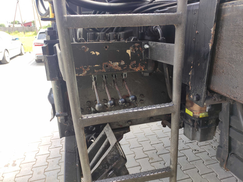 עגורן מעמיס עבור משאית Palfinger PK17000 ELB loader crane: תמונה 7
