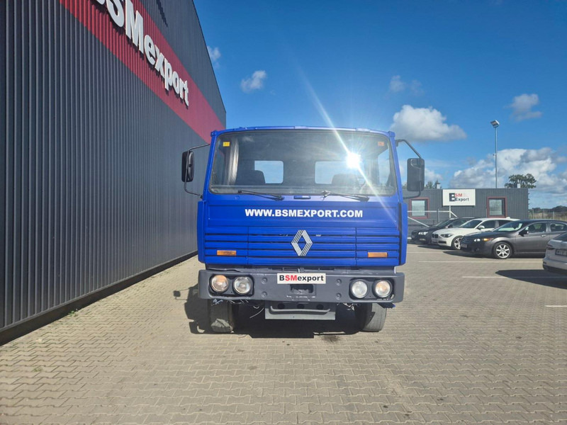 Renault G 340 - משאית עם שלדת תא: תמונה 5 Renault G 340 - משאית עם שלדת תא: תמונה 5