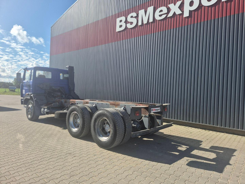 Renault G 340 - משאית עם שלדת תא: תמונה 4 Renault G 340 - משאית עם שלדת תא: תמונה 4