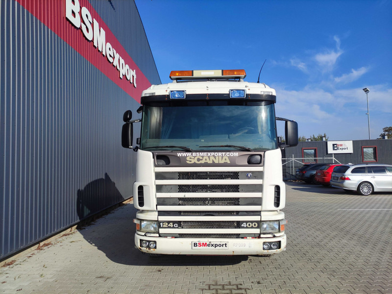 Scania 124 car transporter - משאית הובלה אוטומטית: תמונה 2 Scania 124 car transporter - משאית הובלה אוטומטית: תמונה 2