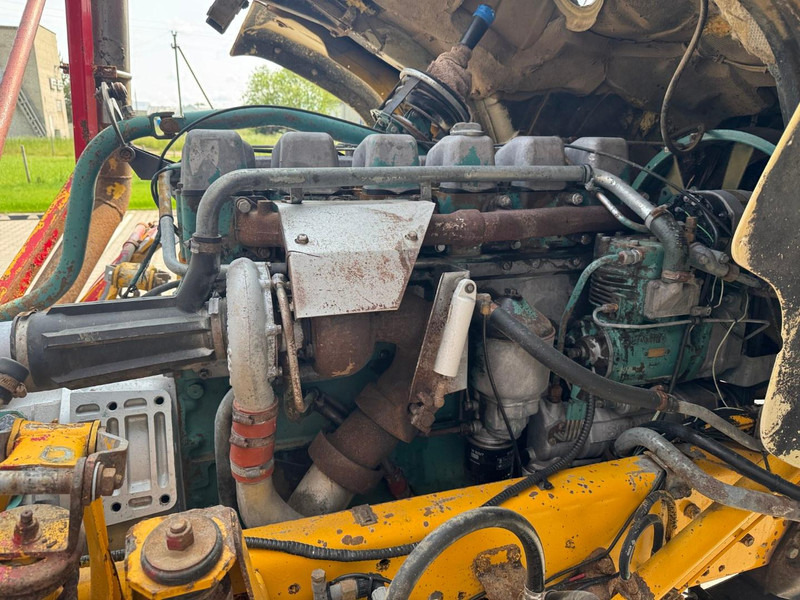 מזהיר Scania 93, 4x4: תמונה 19